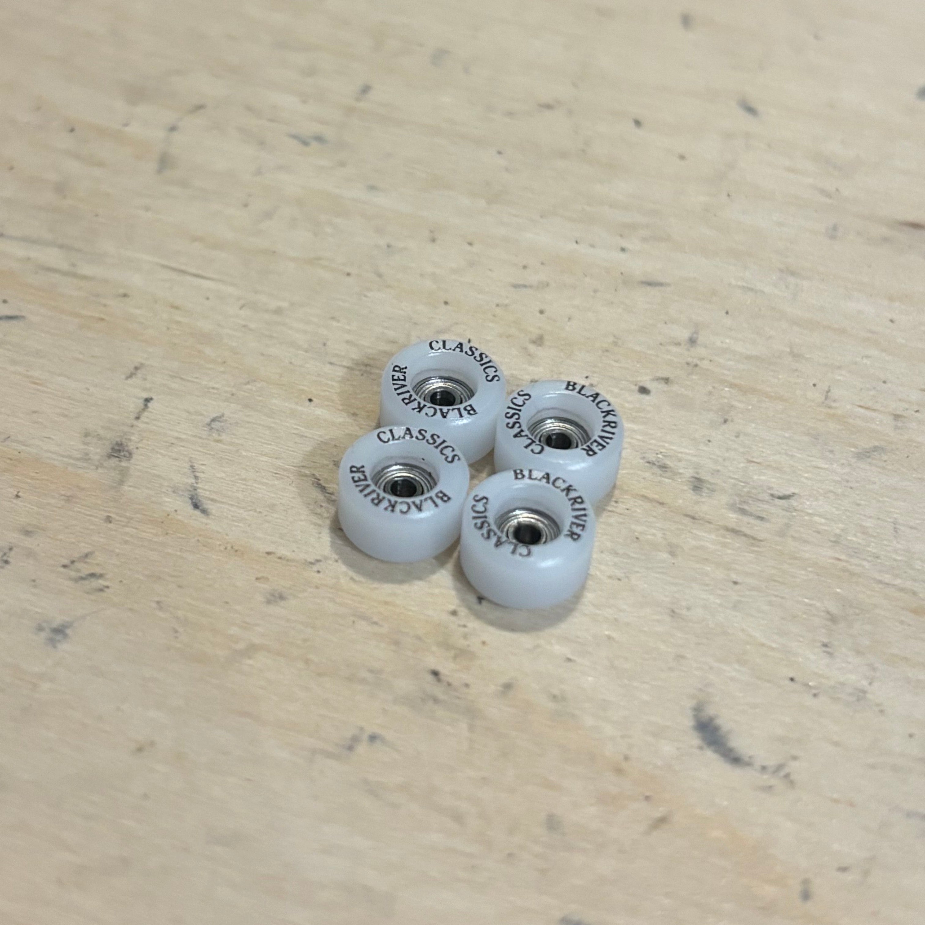 TOXIC THRIFT - Blackriver Classic Wheels