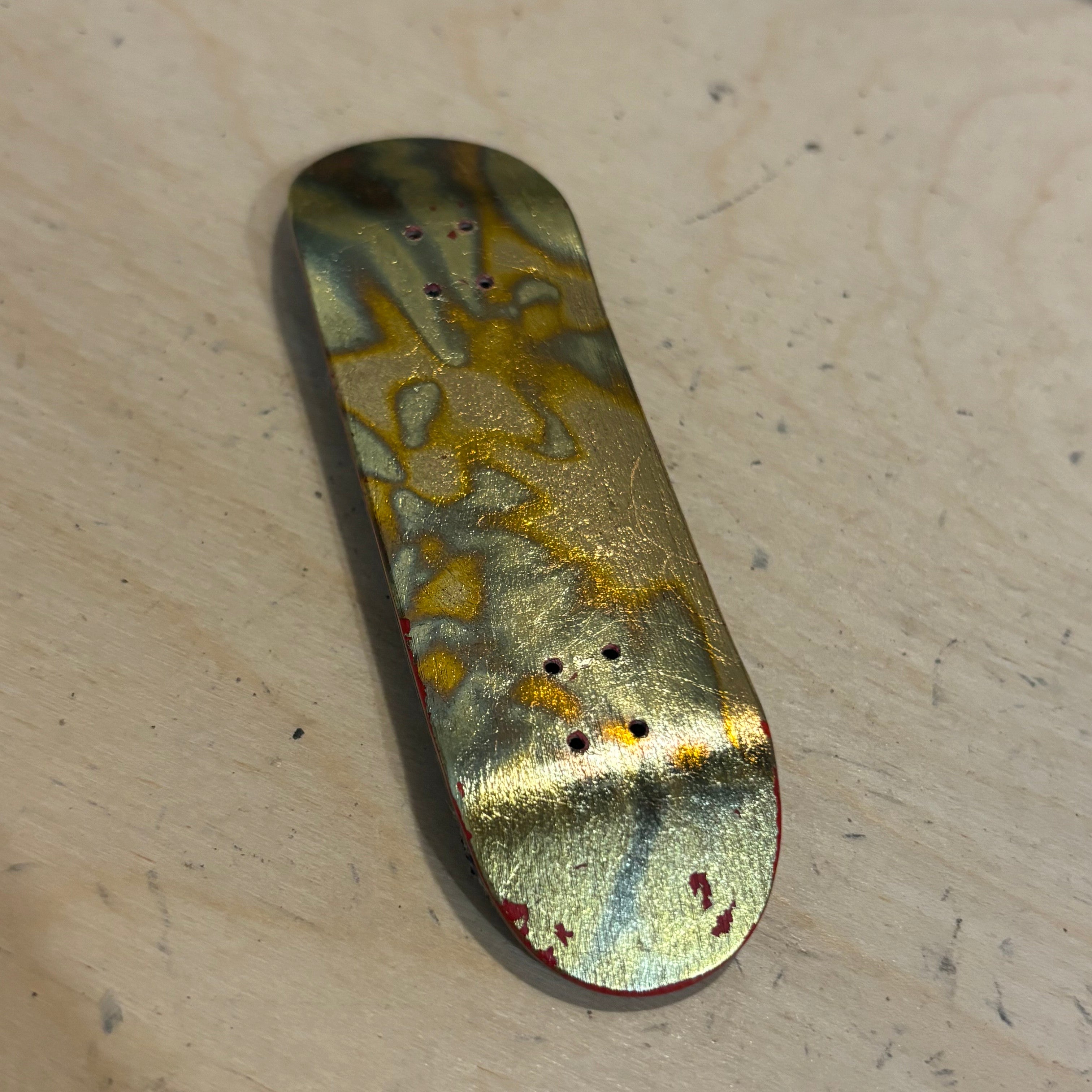 TOXIC THRIFT - 29mm Blackriver 2025 Christmas Edition Deck