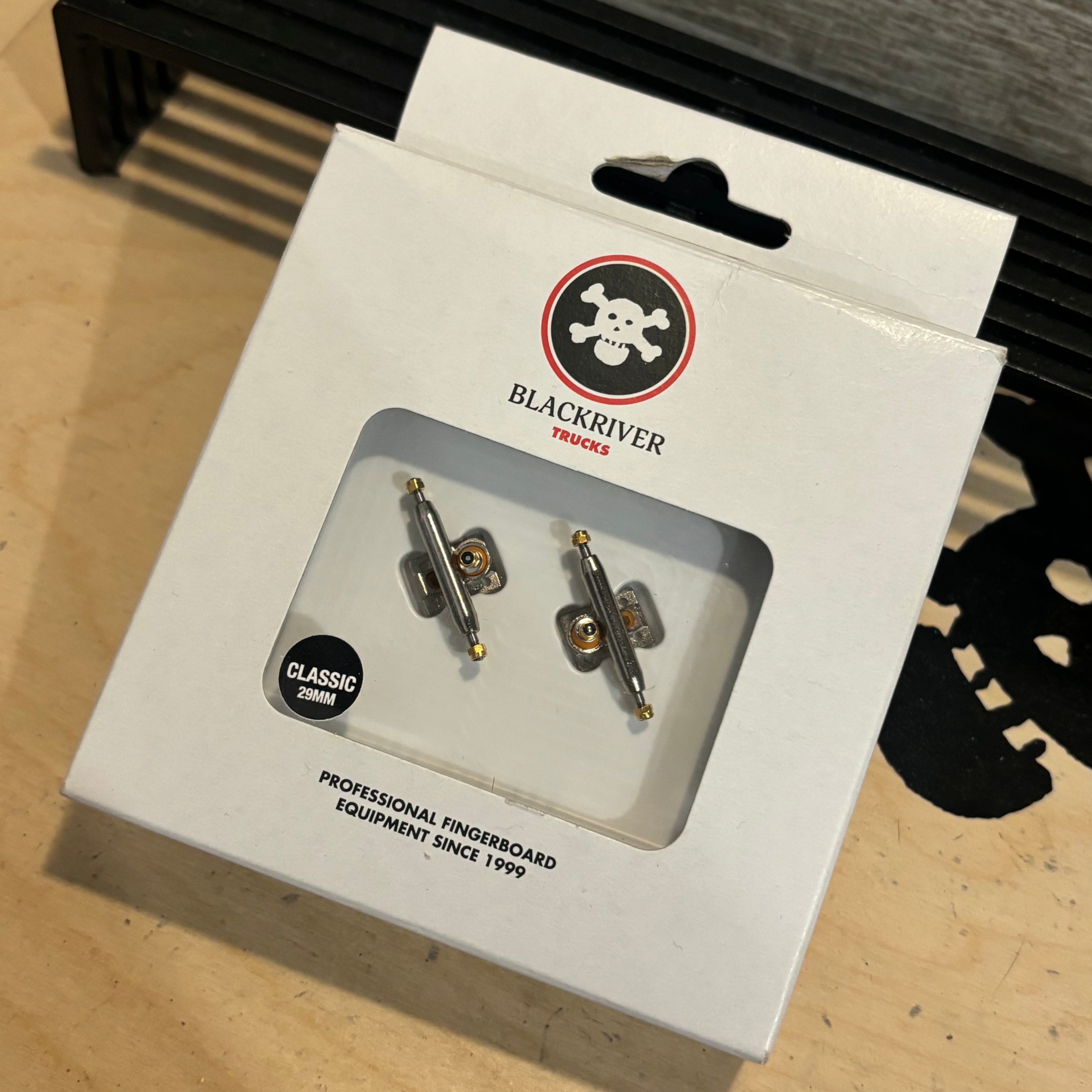 TOXIC THRIFT - 29mm Blackriver 3.0 Trucks