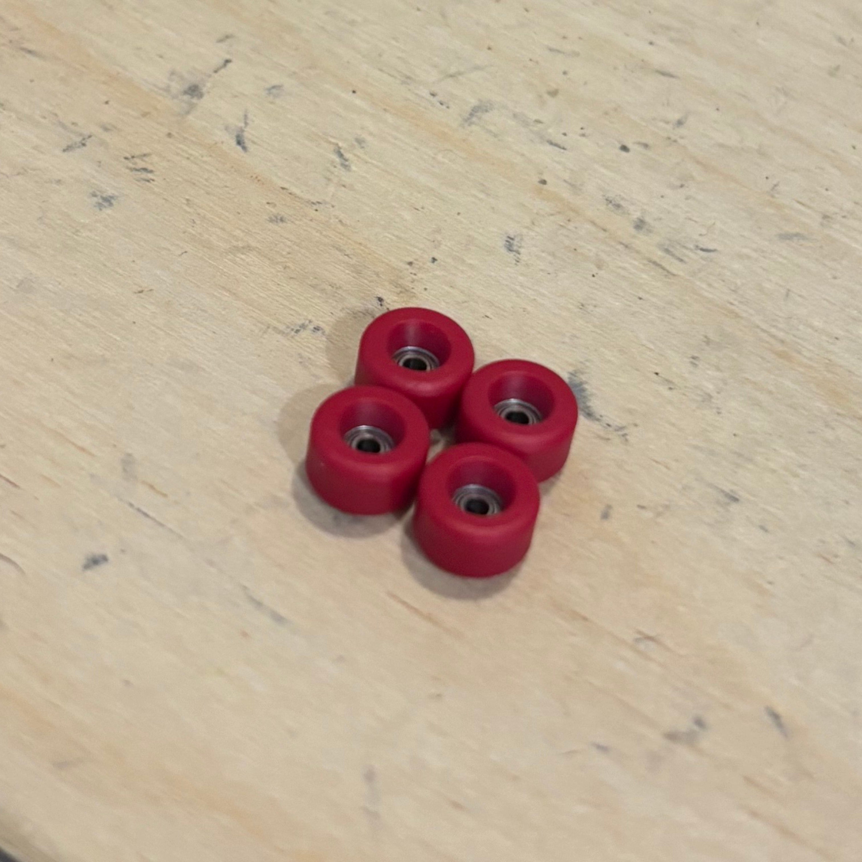 TOXIC THRIFT - Blistered Conical Wheels