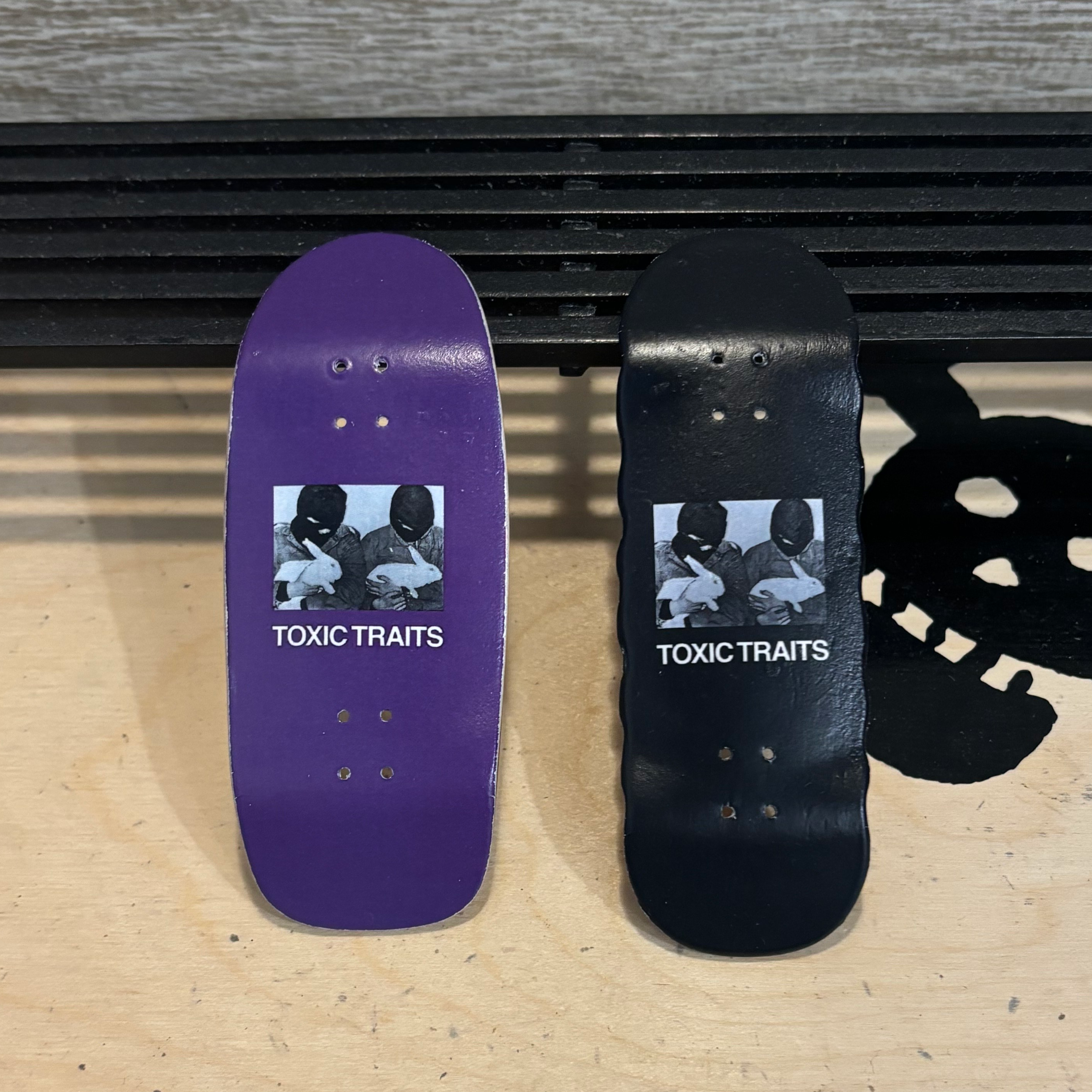 BUNNY HEIST Cruiser Deck (1/1)