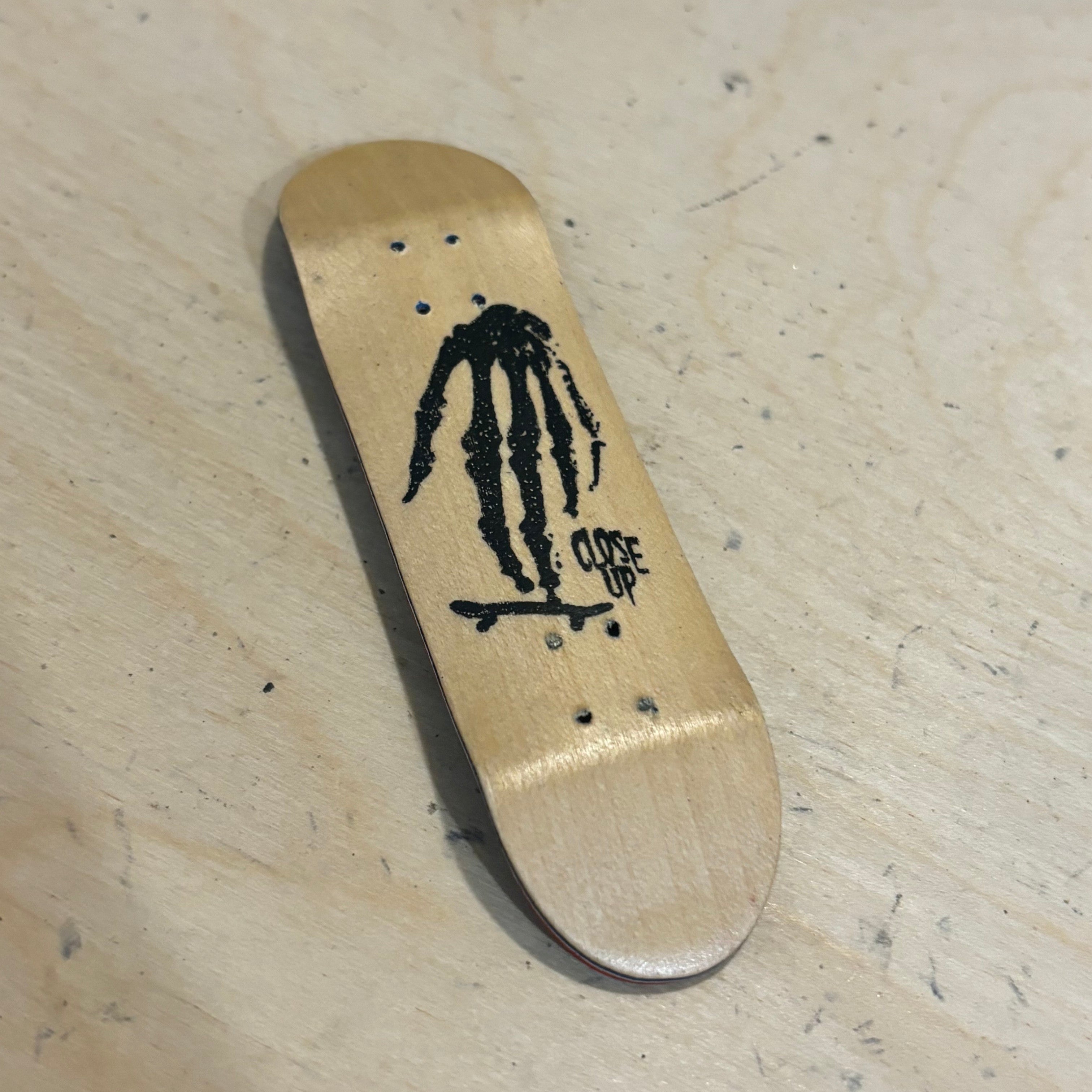 TOXIC THRIFT - 26mm Close Up Gen 2 Deck