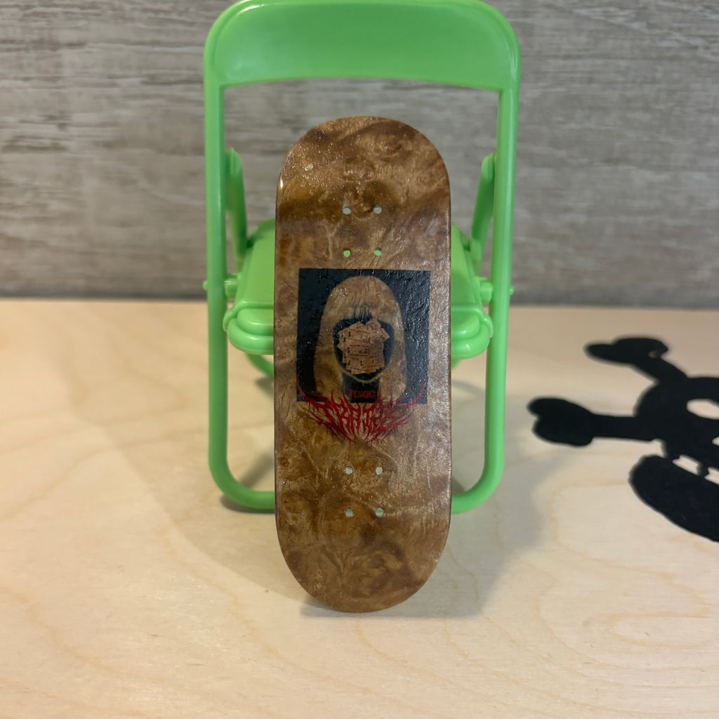 Human Capital Exotic