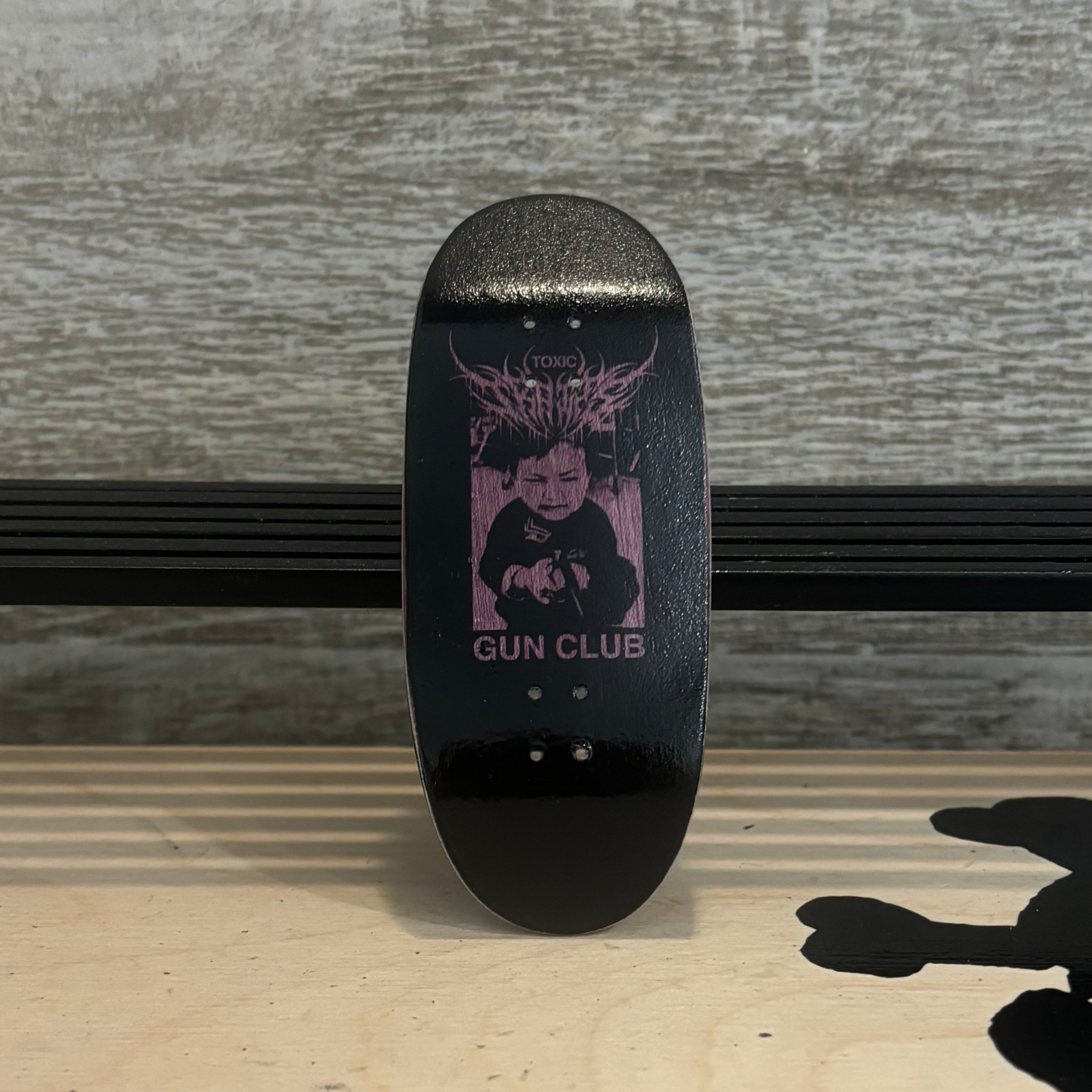 GUN CLUB Egg Deck (1/1)