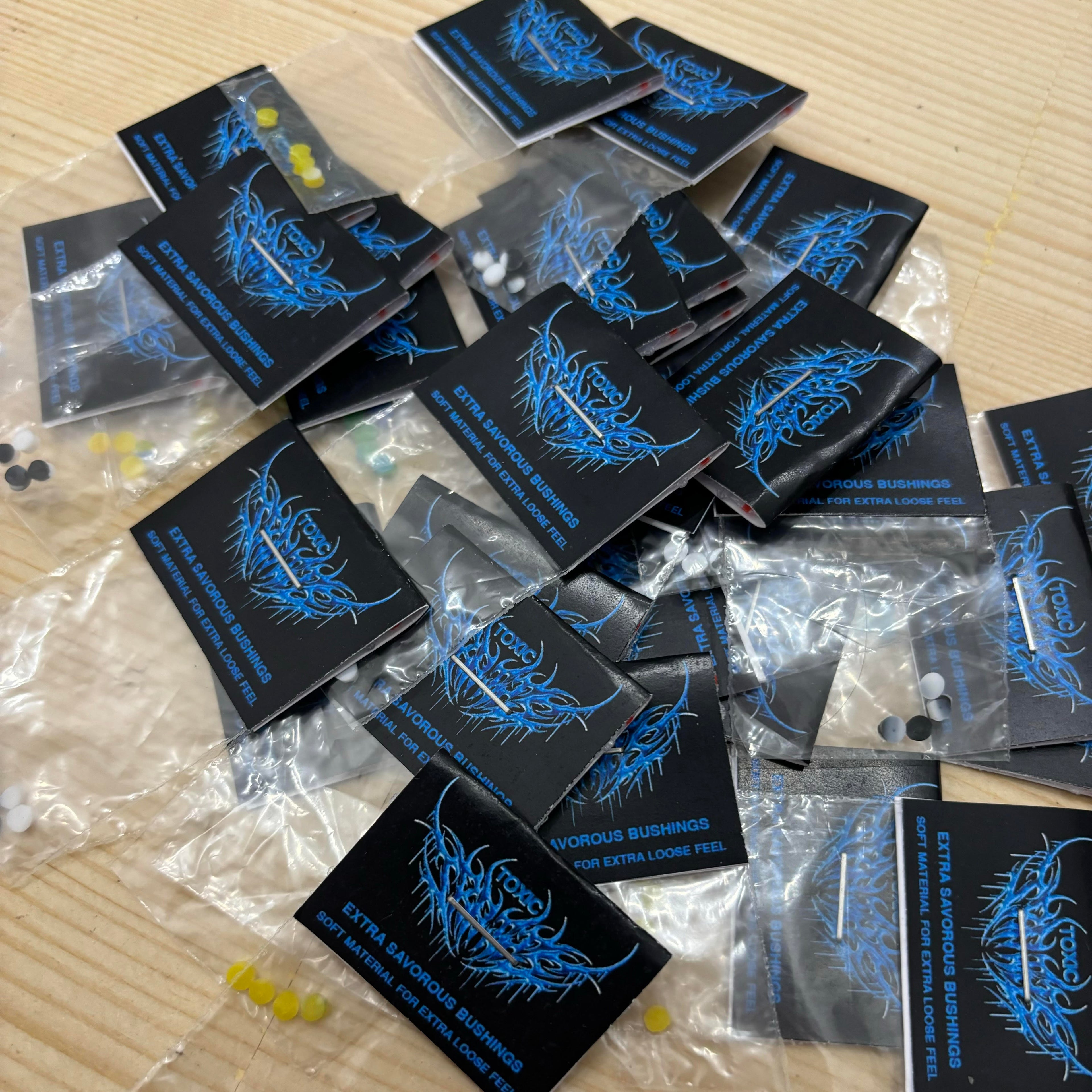 Extra Savorous Bushings